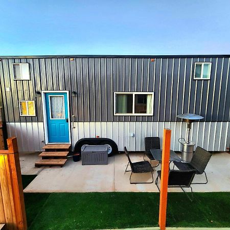 Tiny Home Hot Tub Colorado City 外观 照片